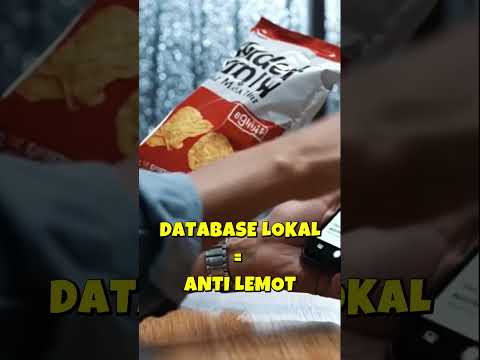 📶 HP Gak Ada Sinyal? Aplikasi Kasir Ini Tetap Bisa Transaksi! (Offline Mode TokoFline) #shorts