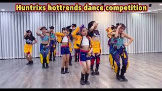 Huntrixs Hottrends Dance Competition ! Who's the best dancer ? And who do you like best ? 