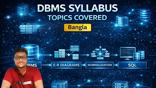 SYLLABUS OR TOPIC TO BE COVER IN DATBASE MANAGEMENT SYSTEM ( BANGLA )