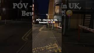 Beware! #uk #thieves #robbery #beware #lifeinabroad #leicester #students #studentsinuk #caution #yt