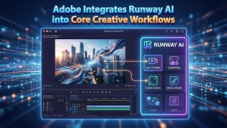 Debugging Life | Ep. 66 - Adobe Integrates Runway AI into Core Creative Workflows