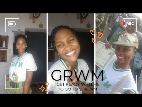 SHAGAM PREP// MY POP DAY