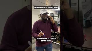 Web3 founder explains what it is to be like in Founder Mode with remote culture!