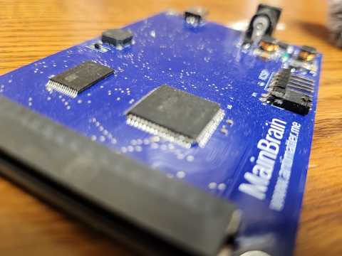 Build Your Own Microcontroller Project - EP 10 - Parallel Master Port