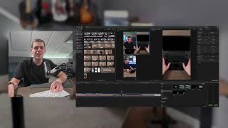 💻 Work With Me: Editing the Next Adam Talks Tech Video (LIVE)