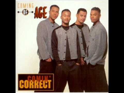 Coming of Age - About You