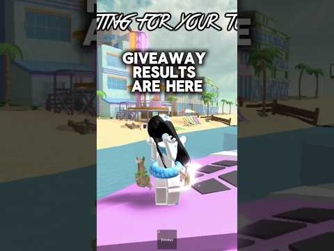 GIVEAWAY RESULTS R HEREEE!! #mm2 #mm2roblox #roblox #fyp #viral #shortsviral