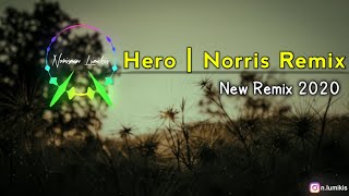 DJ ENAK BIKIN ADEM !! Hero Remix v.2 (Funky Style 2020) Free FLP!!!!!