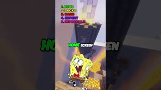 Elimination Challenge 😱😈 Are You Ready to Play? #elimination #avoidmyanswer #spongebob #mindgames