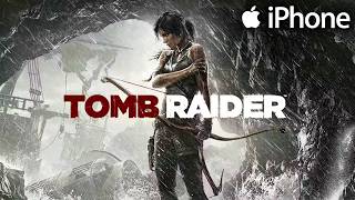 Tomb Raider (2013) iOS Gameplay - iPhone 17 Pro