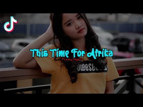 This Time For Afrika [ Waka Waka ] || Fvnky Night✓