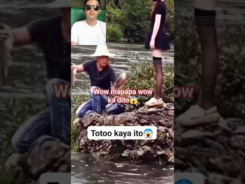 Tao nag transform naging baka😱 #viralshorts