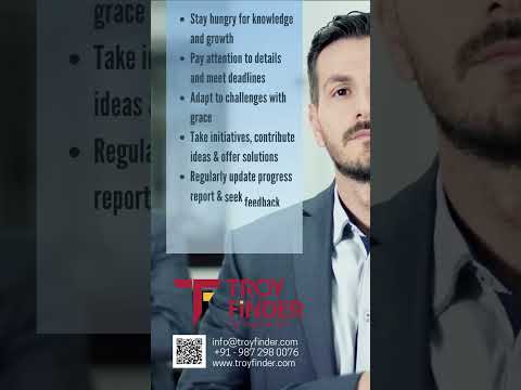 Impress your boss like a Pro: