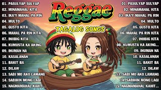 BEST RELAXING REGGAE LOVE MUSIC 🎶 REGGAE OPM NONSTOP 2026