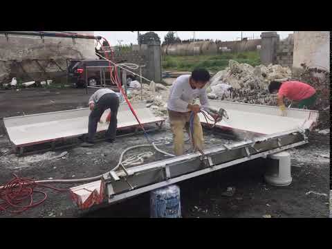GRC / GFRC / Concrete Spray machine