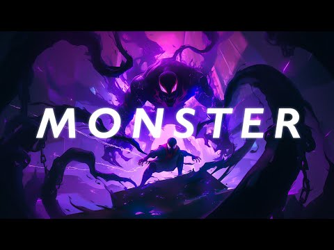 Songs to make you feel like the monster in the story 🔥