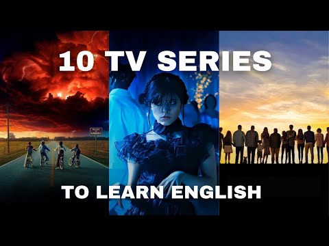 10 TV Series Every Boy Should Watch to Learn English