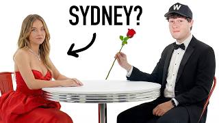 Blind Dating My Celebrity Crushes