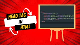 Head tag in HTML | #yourtechassist
