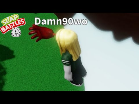 Trying to find a Slap Battles server without exploiters