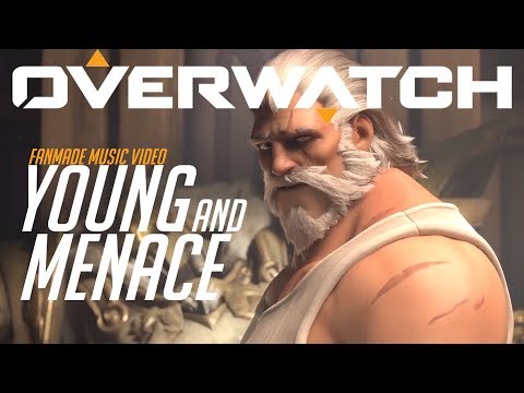 Overwatch | "Young and Menace"