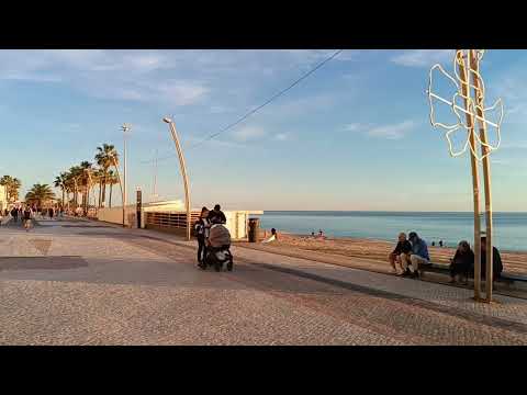 Quarteira Portugal 6.12.2024