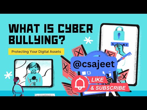 What is Cyber Bullying ?