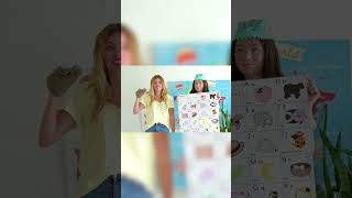 Discovering the Shape of 'A'! 🅰️🍏 | Interactive Learning Adventure for Kids