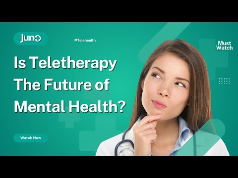 Managing Mental Health in the Digital Age: Is Teletherapy the Future?