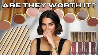 Testing Every Shade of the Viral Merit Lipliner