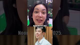 Kilalanin ang bagong boyfriend ni Kitty Duterte na si Vic Singson #shorts