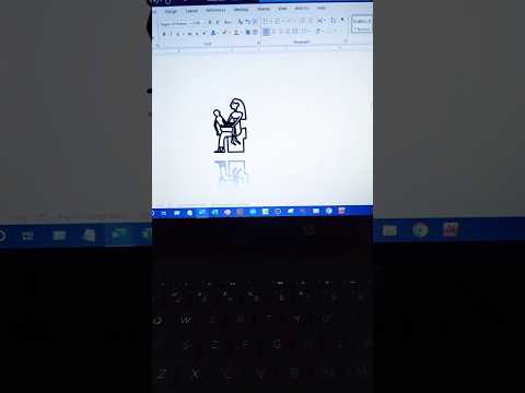 MS-Word shortcut symbols |MS-Word magic code Tips #shorts