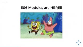 More than you want to know about ES6 Modules @ Learn to Code Websites and Apps Meetup (remote)