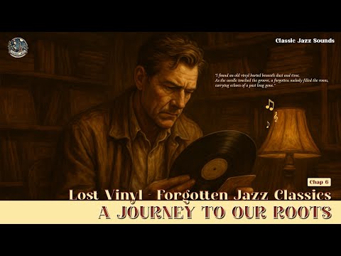 Forgotten Jazz Classics | Lost Vinyl | A Journey to Our Roots