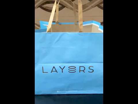 Trying layers latest item Dreamin  of Chocolate🥰 #shorts #viral #trending #ytshorts #shortsclip