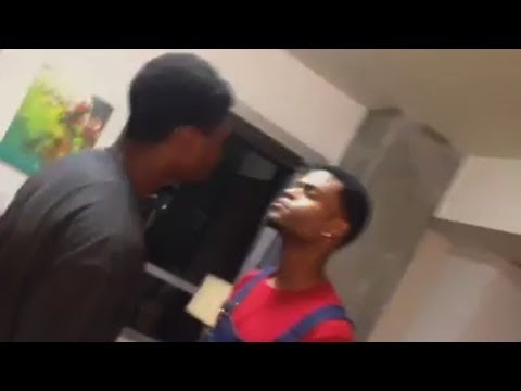I'll Slap The Man Outta You (KingBach)
