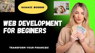 Web Development for Beginners 2025 | How to Become a Web Developer (Step-by-Step Guide)