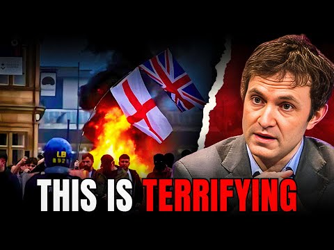 3 MINUTES AGO: Douglas Murray Talks About Something BIG That Is About to Happen in the UK