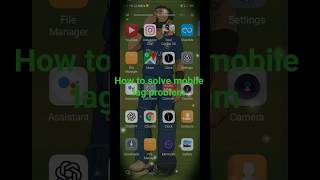 🔥 Mobile Lag Problem Fixed in 2 Minutes | Speed Up Any Phone Like New 🚀#shorts