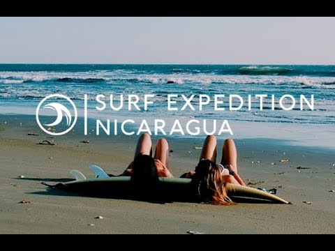 Surf Expedition Nicaragua