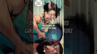 Bulletproof Has the Darkest Origin Story in Invincible😱| #invincible #omniman #comics