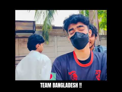 TEAM BANGLADESH 🫡🔥 || #rhkflicker #redhawks #rhk #freefirebangladesh #freefireshorts