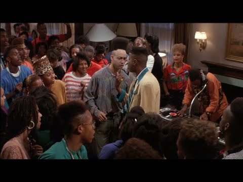 What if 'House Party' Was An Action Movie?