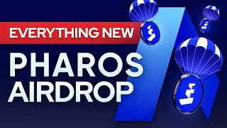 Everything NEW to Complete for the Free Pharos Atlantic Testnet Airdrop!