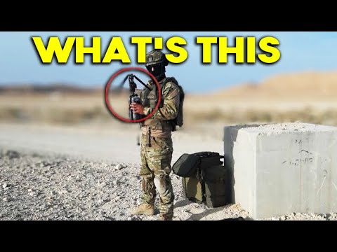 Israel's ALL NEW Firefly Drone SHOCKS The Entire Drone Industry!