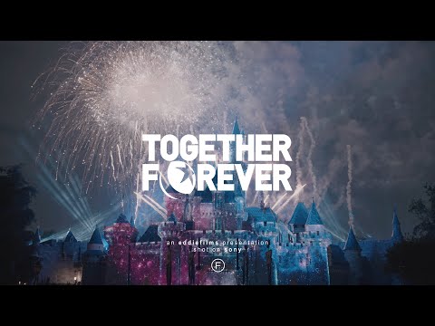 Together Forever! | A Pixar Nighttime Spectacular 2024