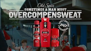 Old Spice Swagger Deodorant Commercial (2025)