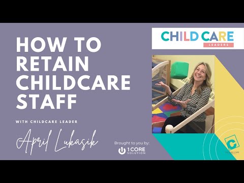 How to Hire Staff and Run a Profitable Multi-site Childcare Business - Interview with April Lukasik