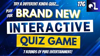 NEW Interactive Quiz Featuring Never-before-seen Games On YouTube | Test Your General Knowledge