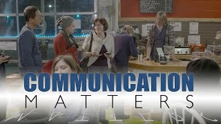 Communication Matters